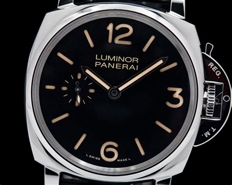 panerai luminor due pan00676|Panerai Luminor due pam 1247.